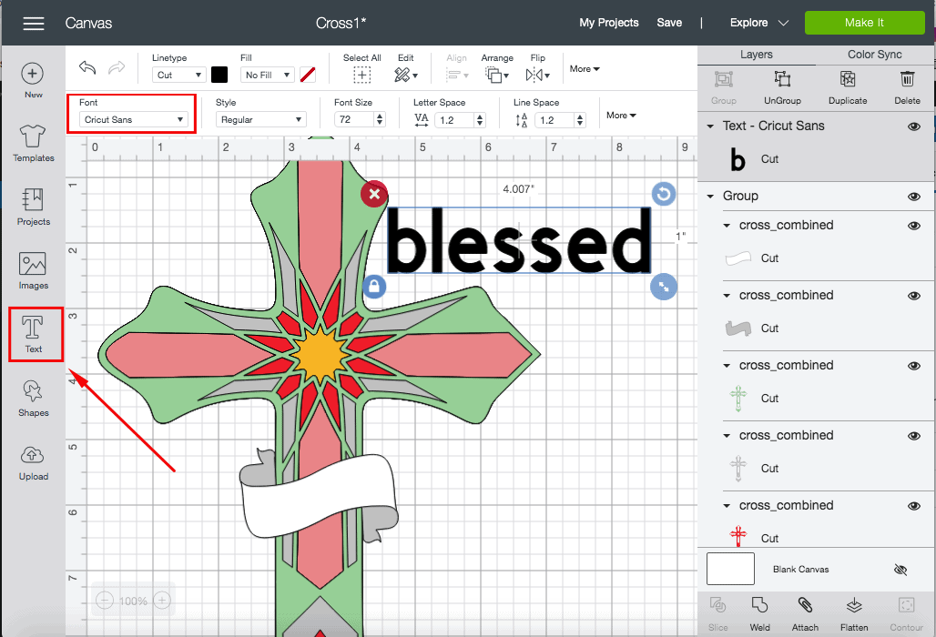 Download 3D Layered Cross Mandala Free Cricut SVG | Pocket Wonders