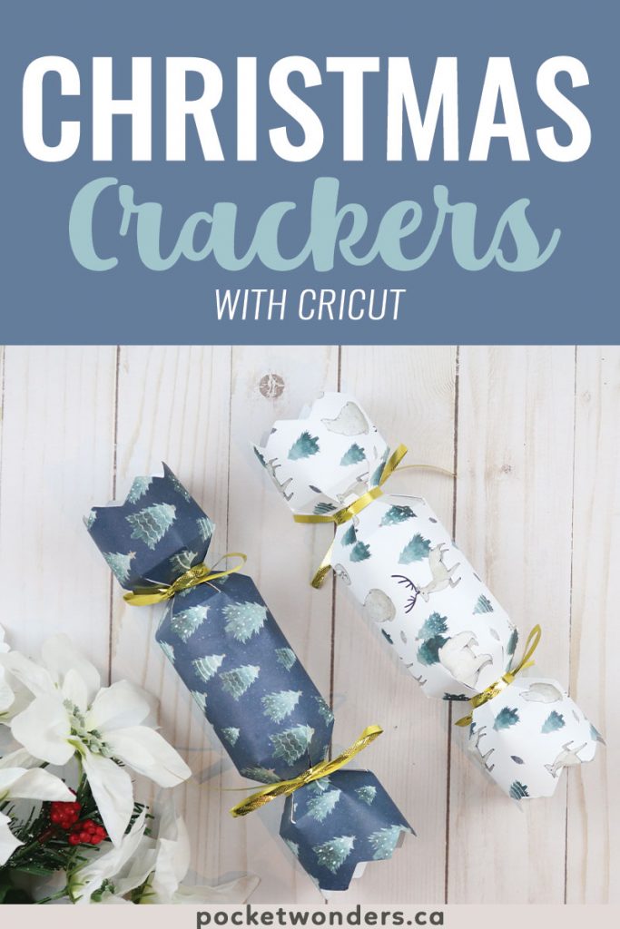 Download Cricut Christmas Crackers Christmas Poppers