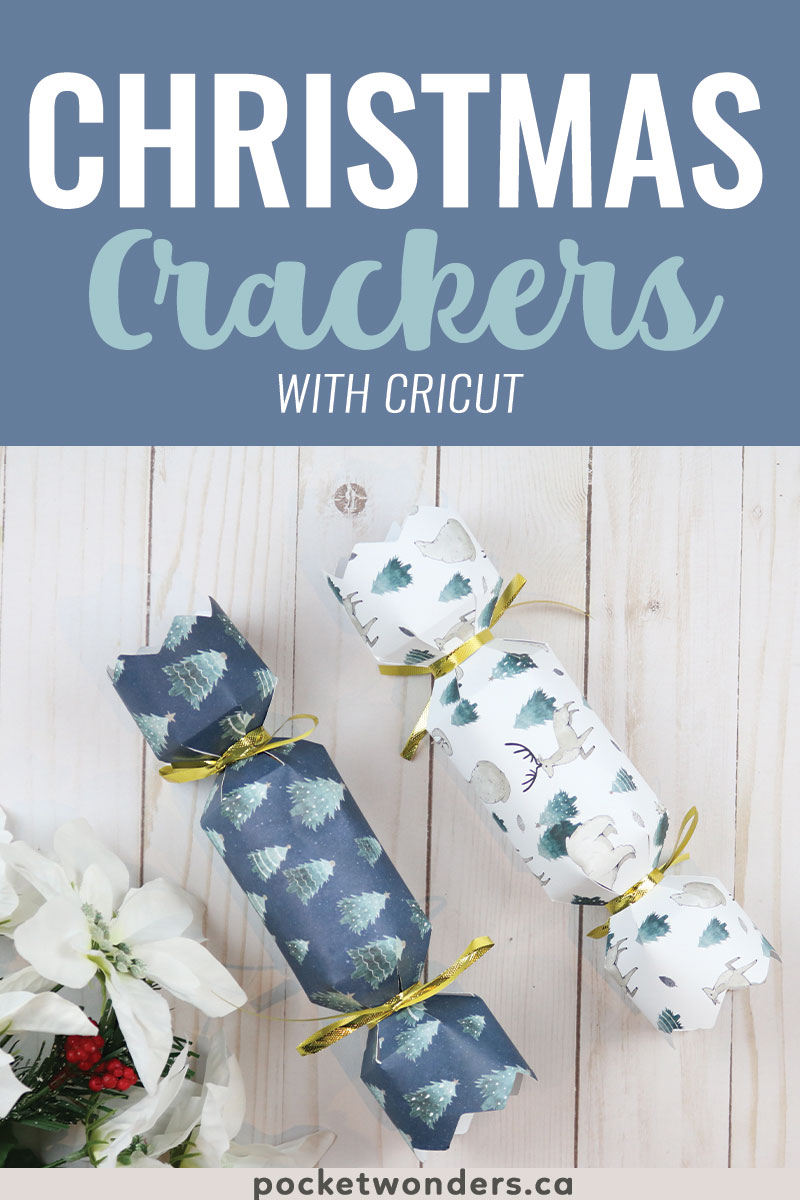 Download Cricut Christmas Crackers (Party Poppers)