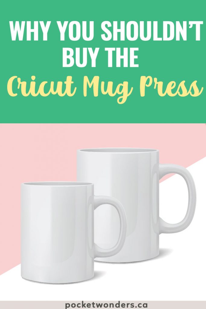 Cricut Mug Press review - Gathered