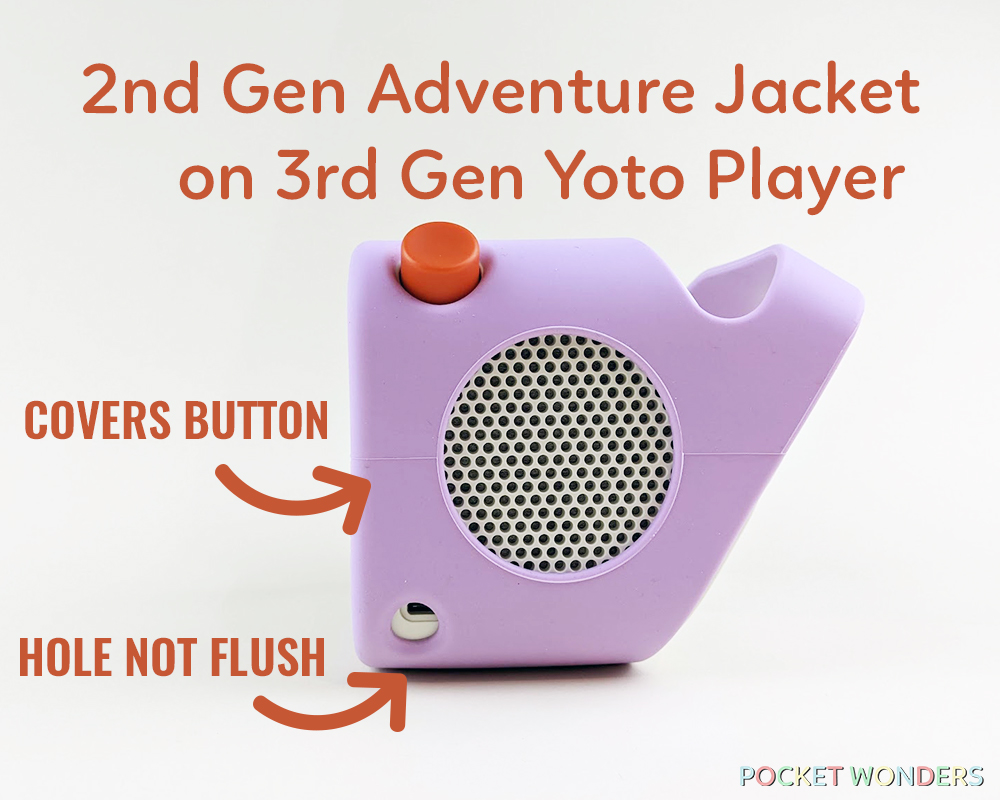 Yoto Player - New Generation !